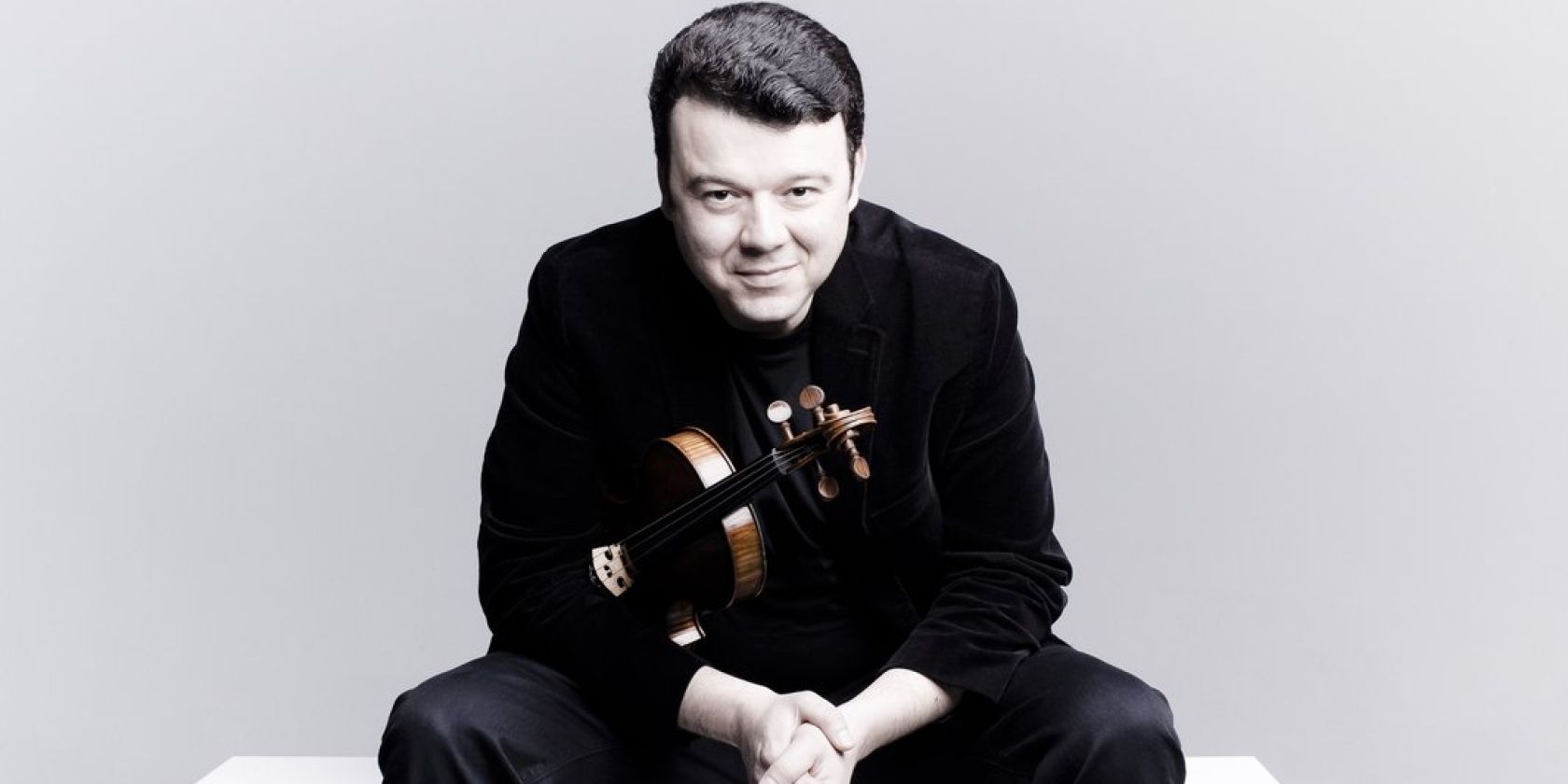 NDR Elbphilharmonie Orchester / Vadim Gluzman / Martin Fr&ouml;st / Sakari Oramo, &copy; Marco Borggreve