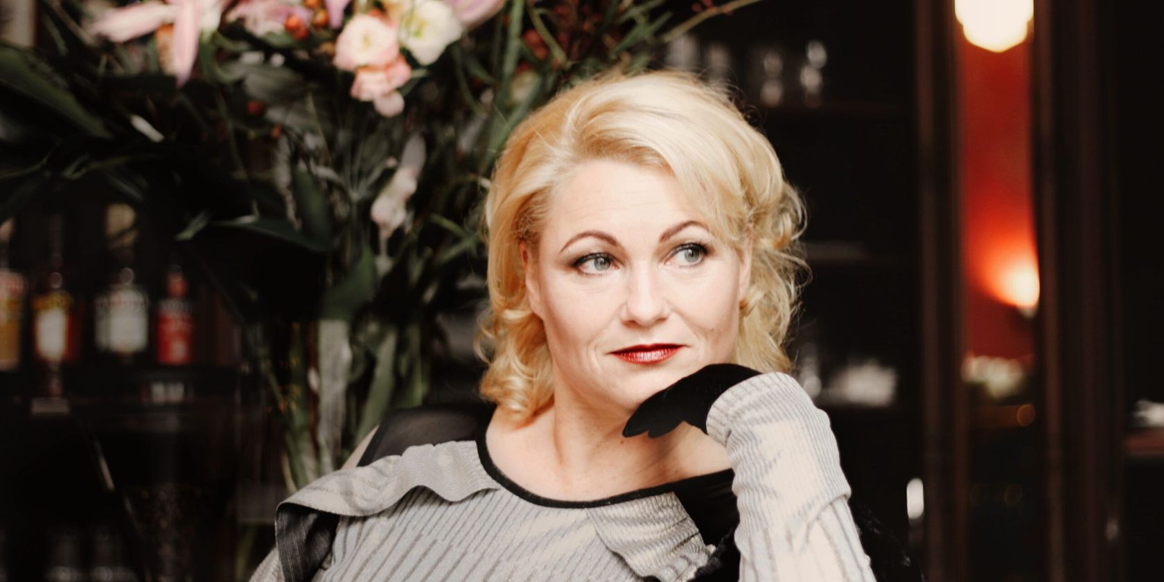 Nicole Metzger &ndash; A Tribute to Ella Fitzgerald, &copy; Laura Carbone