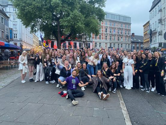 bigladiesgrouup, © Bartour Hamburg