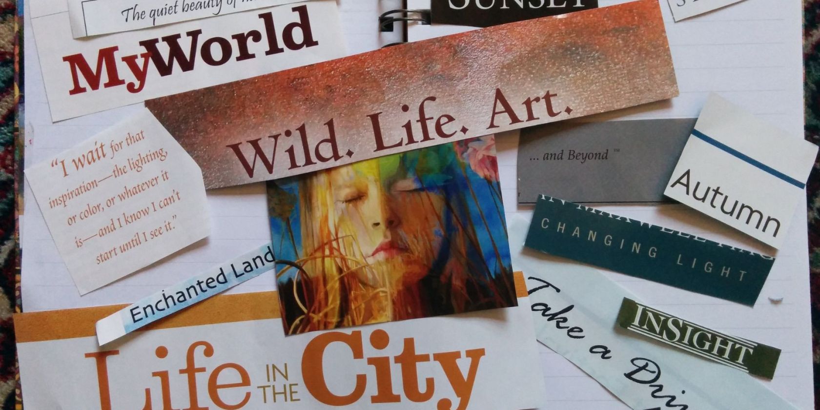 Kreativ ohne Kabel - Vision Board 2026, &copy; Pixabay