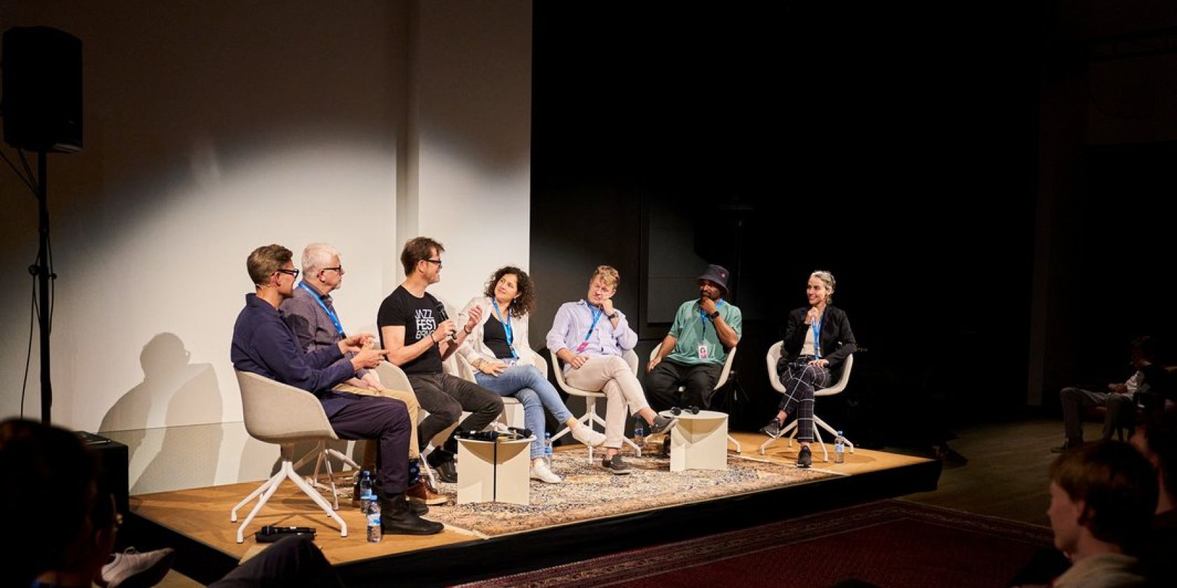 Jazz Now: Navigating a Changing World, © Claudia Höhne