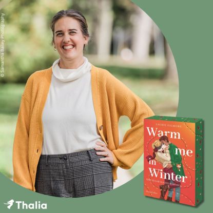 Booktalk mit Laurie Gilmore zu "Dream Harbor", &copy; &copy; Samantha Bailey Photography