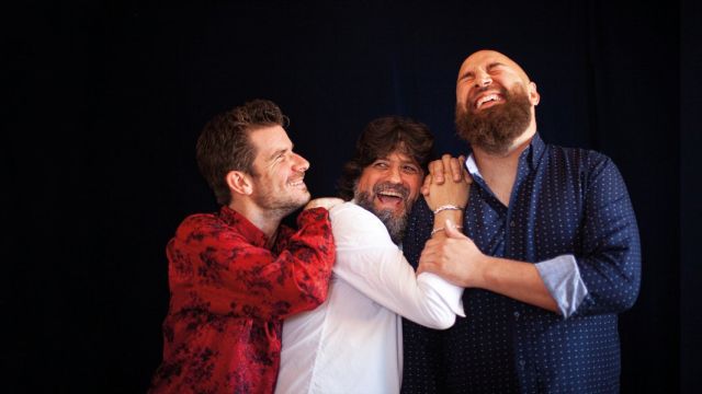 Marco Mezquida & Chicuelo, © Mireia Miralles