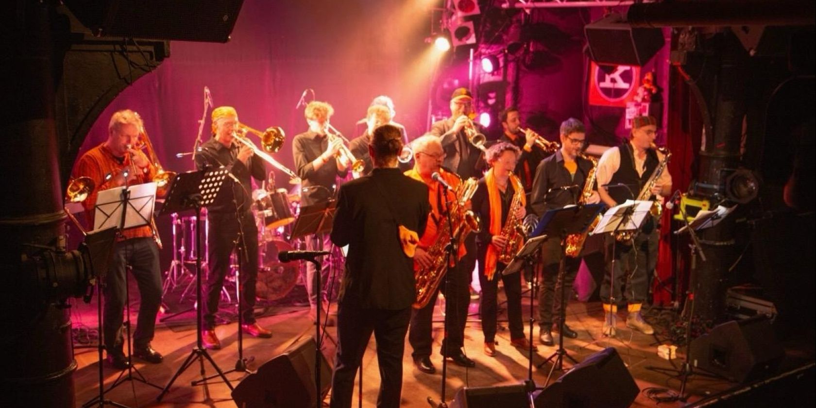 Bigband conFUSION, &copy; conFUSION