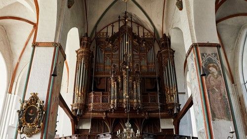 Orgel Schlag Zw&ouml;lf &ndash; Er&ouml;ffnungskonzert &raquo;Klassik spektakul&auml;r&laquo; im Rahmen des HanseKulturFestivals 2026, &copy; Ina Mortsiefer