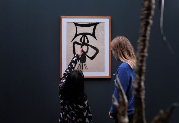 Kunstspione, &copy; Ulrich Perrey