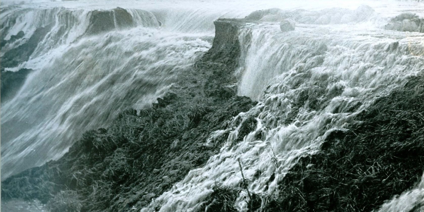 Deichbruch 1976 DrochtDornbusch, &copy; CC-BY - Natureum Niederelbe