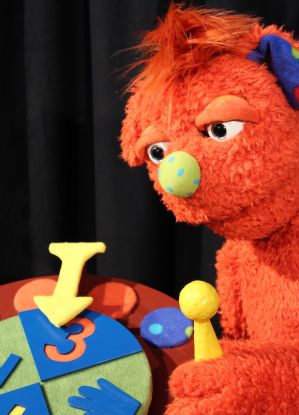 Hier kommt Kofferknut, Quelle: Reservix