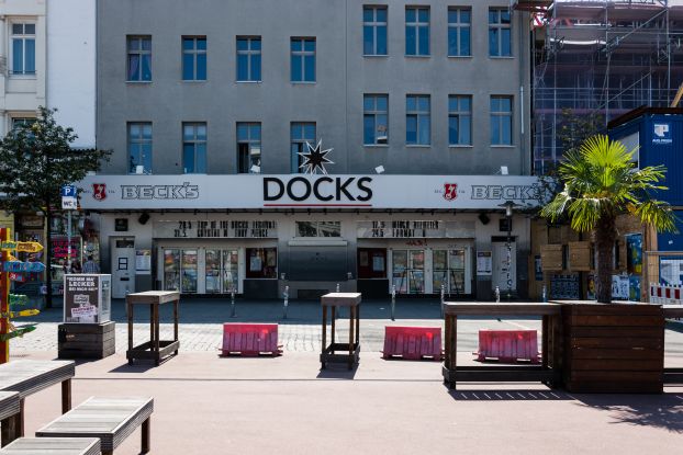 Docks, © Johannes Beschoner