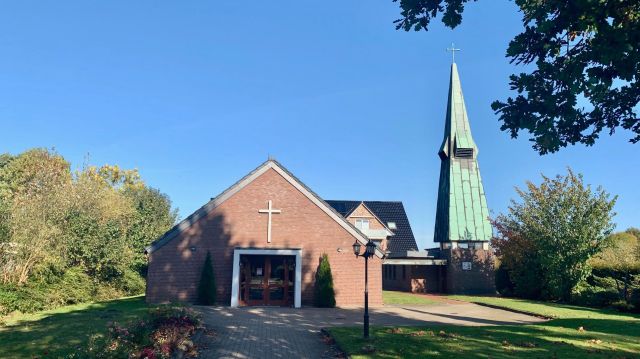 Gottesdienst, © Kirchengemeinde St. Gabriel zu Haseldorf/Hetlingen