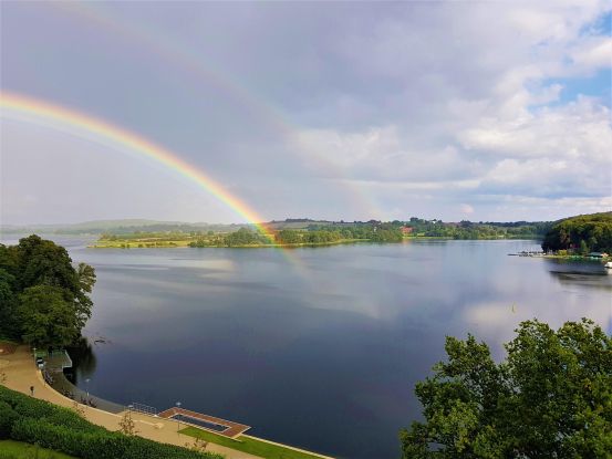 Rainbow, &copy; Tourist-Information Bad Segeberg
