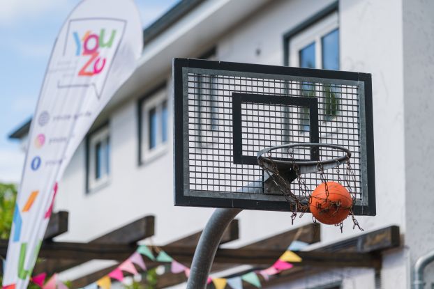 Basketball ab 13 Jahren, &copy; YouZe Soltau