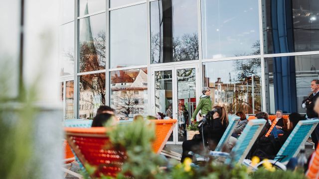 POPUP L&Uuml;BECK meets GO.GR&Oslash;&Oslash;N-Messe, &copy; LTM