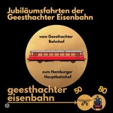 50 Jahre Geesthachter Eisenbahn, © links im Bild
