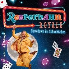 Reeperbahn Royale, &copy; links im Bild