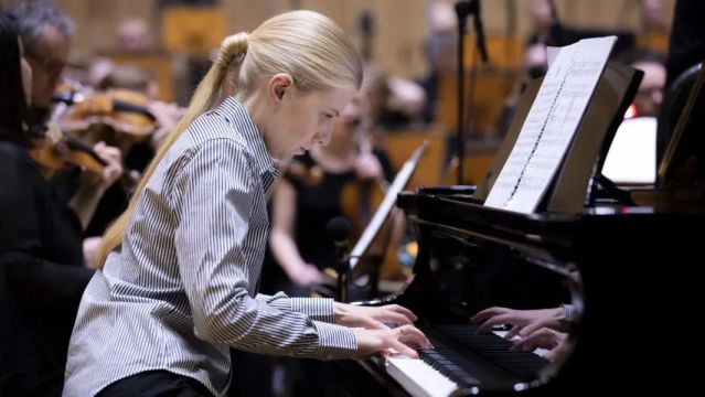 Talente entecken: Svetlana Andreeva / Klavierabend, &copy; Martin Shields