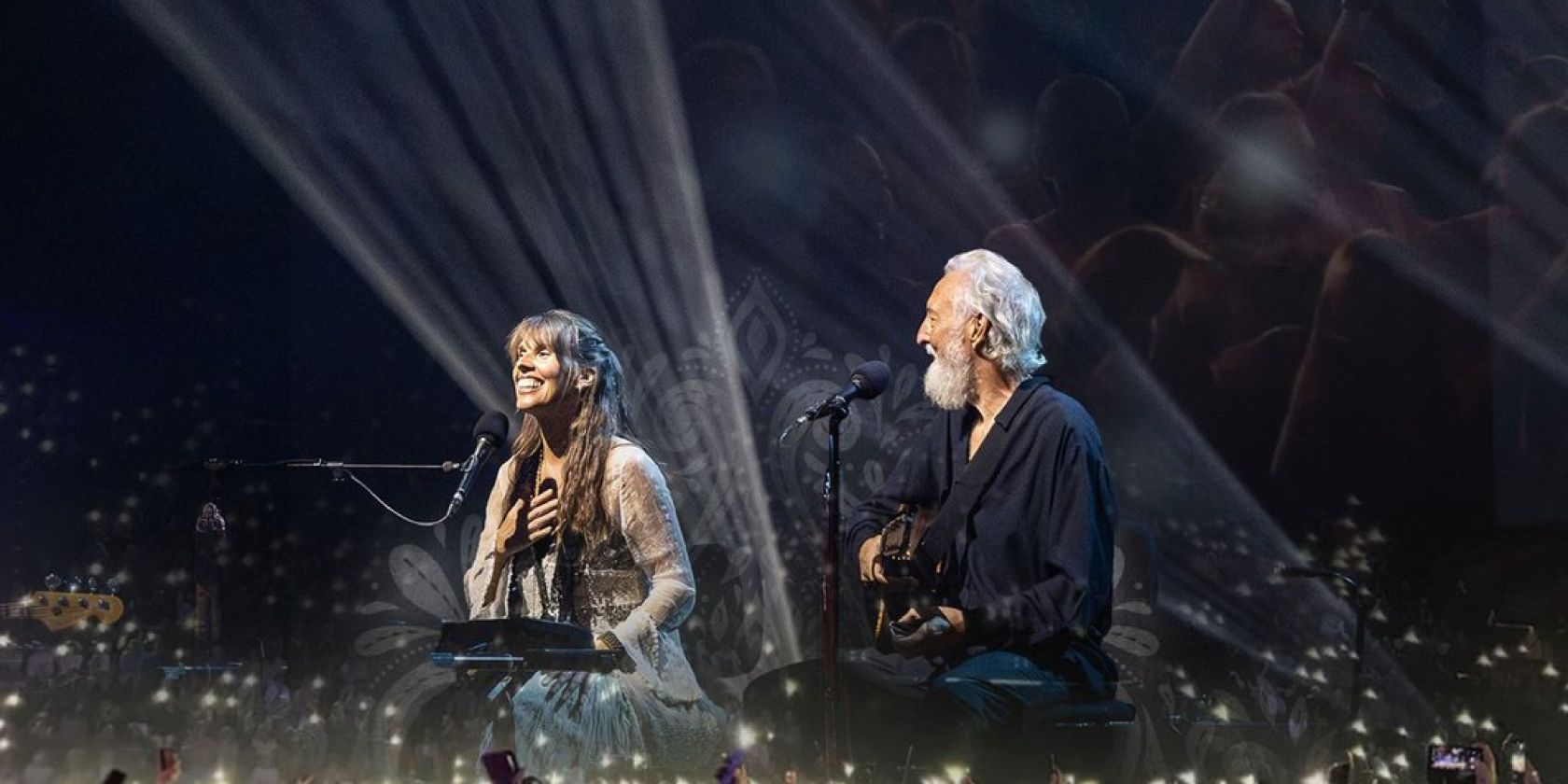 Deva Premal & Miten, &copy; Deva Premal & Miten