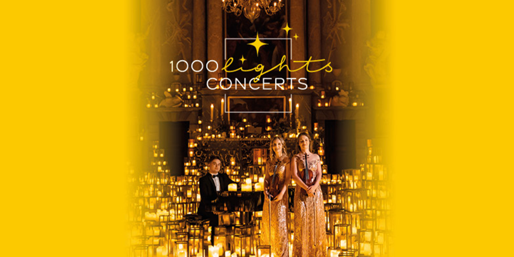 1000 Lights Concerts - Classical Highlights, &copy; links im Bild