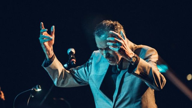 Arthur Verocai & Nu Civilisation Orchestra, &copy; Lais Aranha