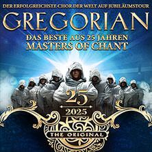 GREGORIAN - 25 Jahre Masters of Chant!, © links im Bild