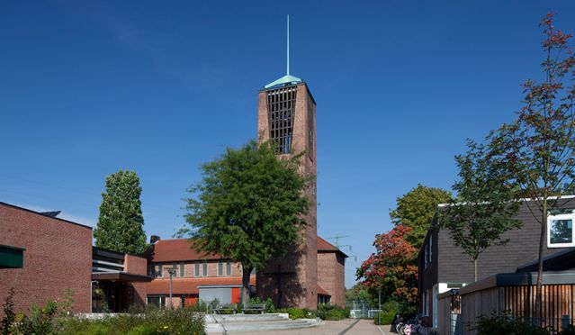 Philippuskirche, © Kirche Hamburg