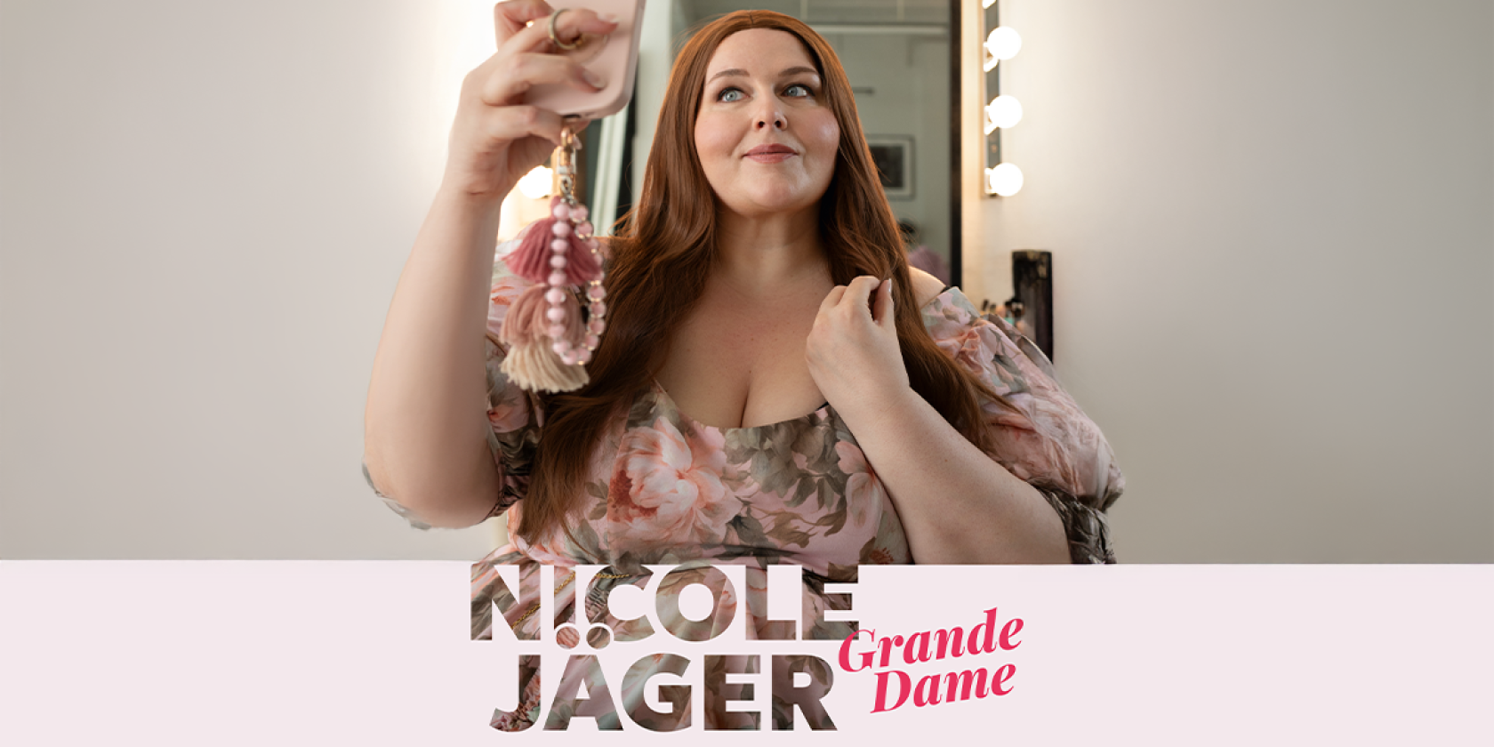 Nicole J&auml;ger - Grande Dame, &copy; links im Bild