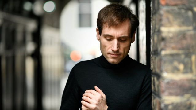 Symphoniker Hamburg / Boris Giltburg / Sylvain Cambreling, &copy; Sasha Gusov