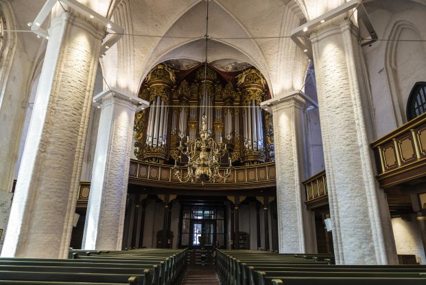 Bach & Feininger, &copy; iStock