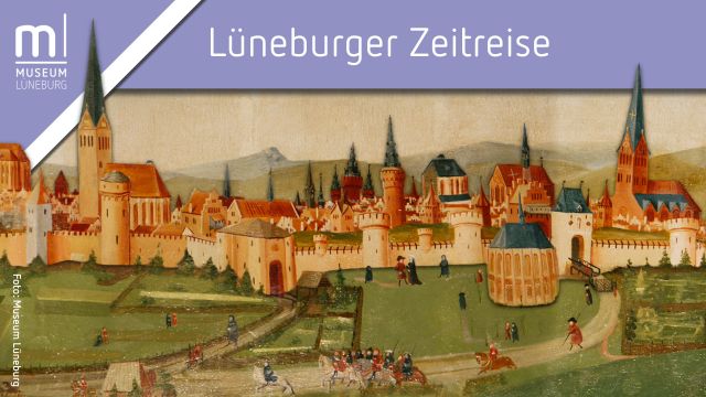 F&uuml;hrung durch das Museum L&uuml;neburg &ndash; L&uuml;neburger Zeitreise, &copy; Museum L&uuml;neburg