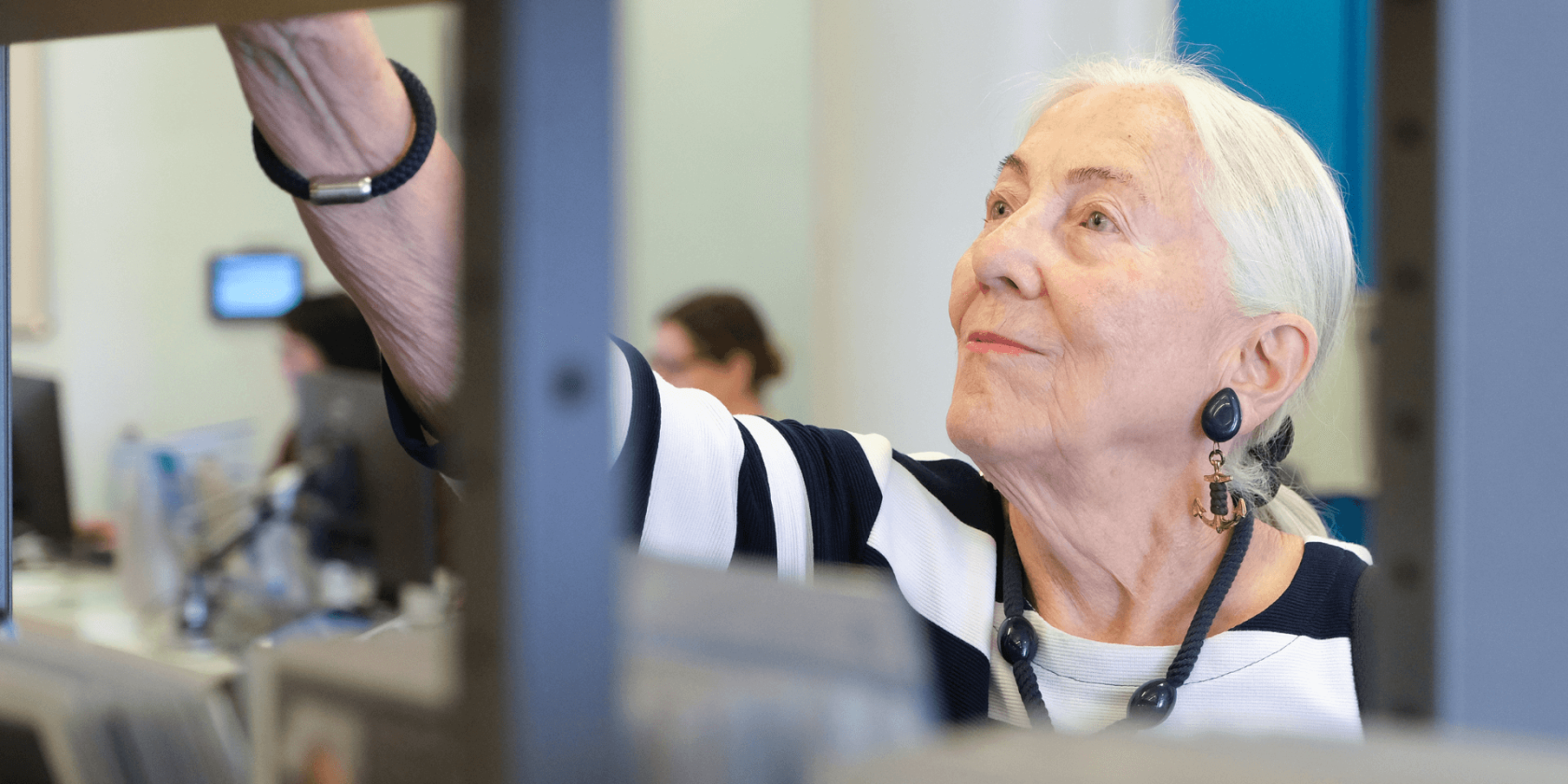 Collagen basteln 60+, © Falk von Traubenberg