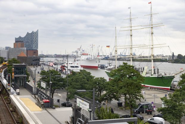 St. Pauli Hafenkante-Tour – unterwegs am Wasser, Quelle: Reservix