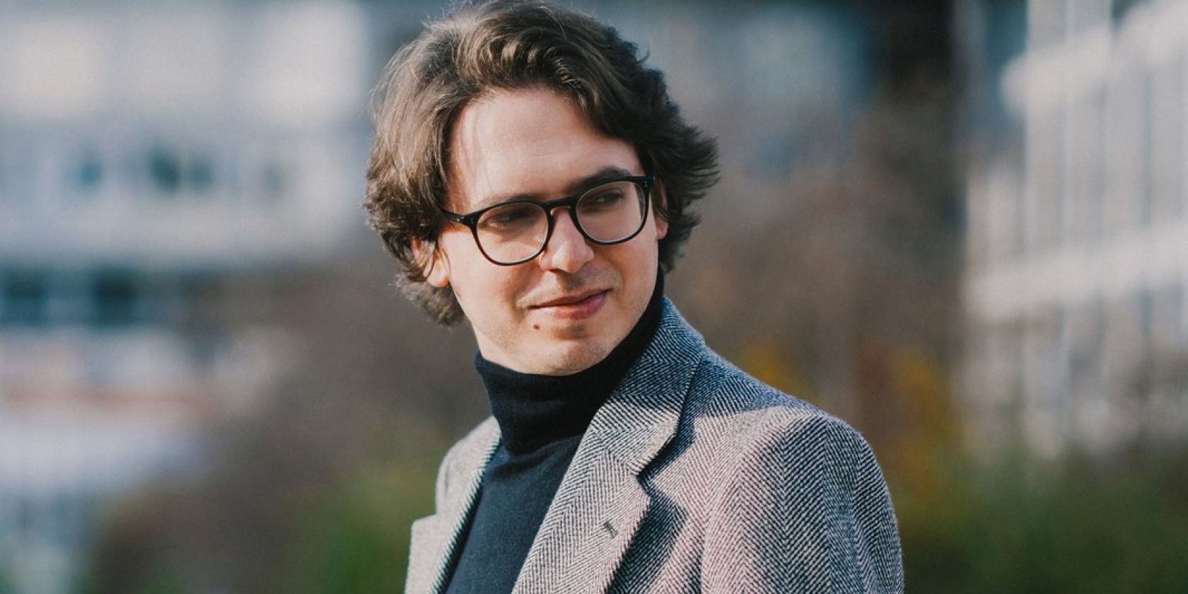 Lucas Debargue / Klavierabend, &copy; Tim Cavadini