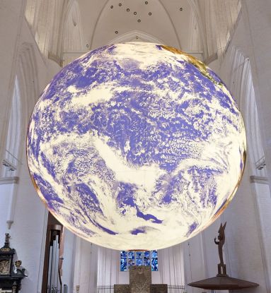 Auf die Ohren – Musik unter der Erdkugel, © Hauptkirche St. Katharinen