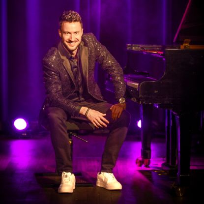 Florian Wagner - The Flo Must Go On, &copy; Eva Orthuber