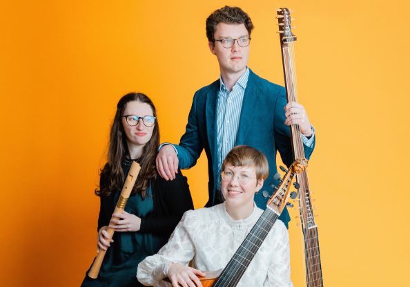 Early Music FLOW Ensemble, &copy; &copy;Luise Catenhusen