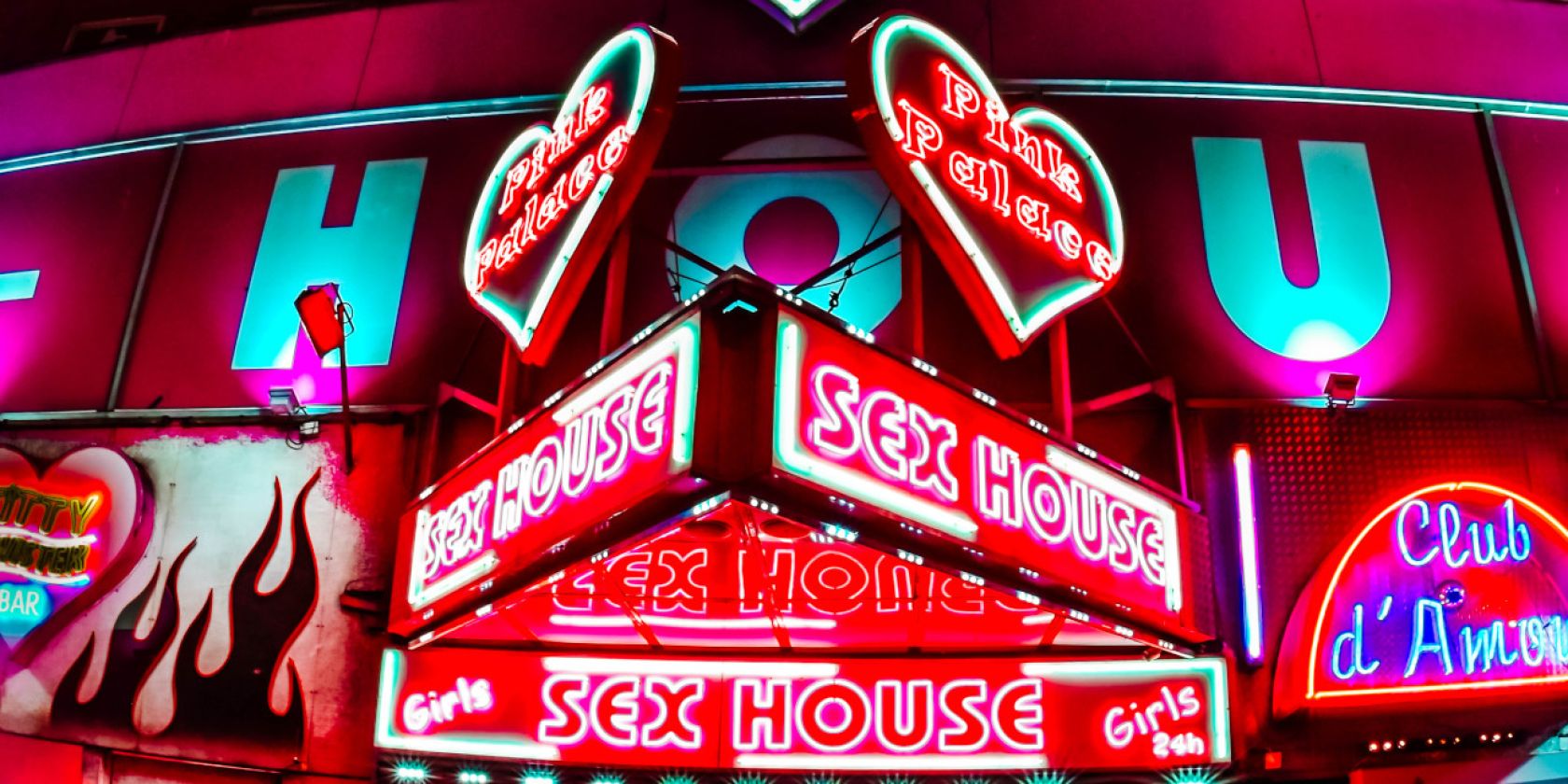 Pink Palace Reeperbahn, &copy; www.kult-kieztouren.de