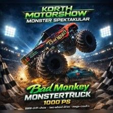 Korth Die Motorshow, &copy; links im Bild