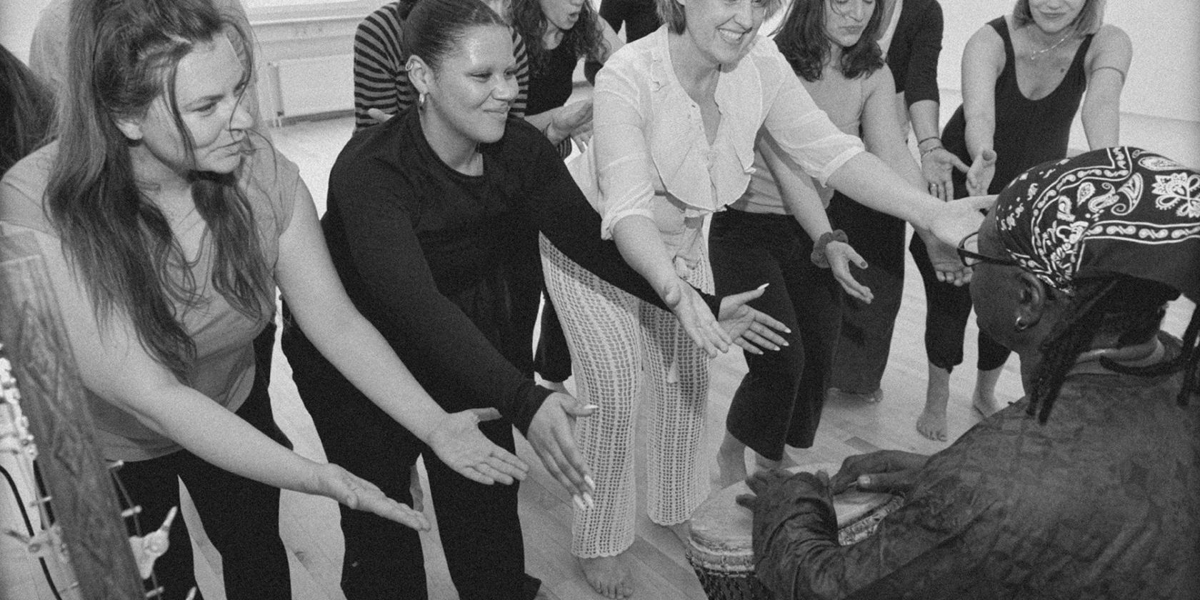 Schmerzes und Heilung, &copy; Stephanie Bangoura