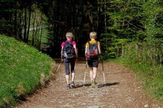 26-03-30 Nordic Walking pixabay, &copy; pixabay