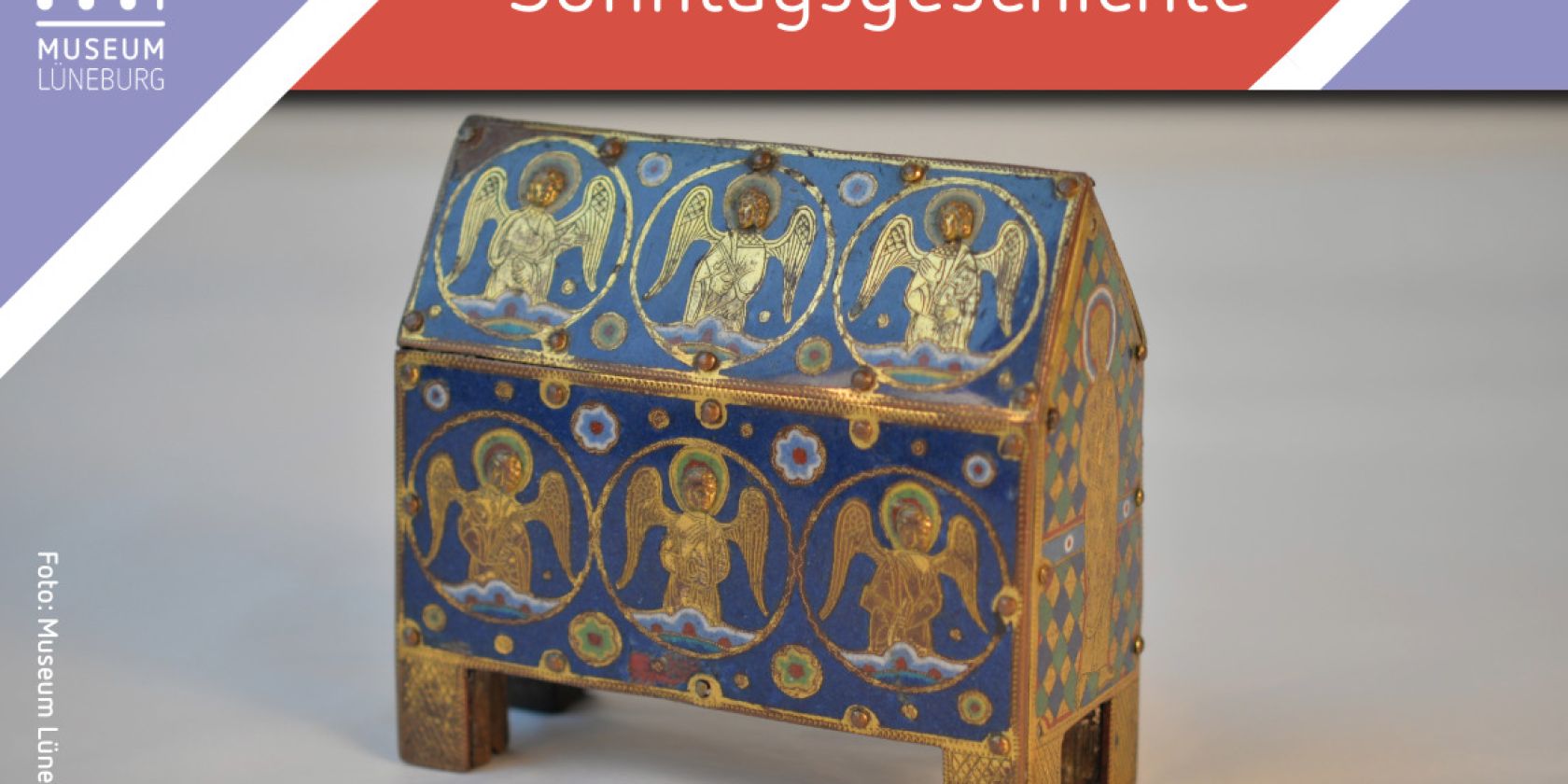 Sonntagsgeschichte K&auml;stchen & Laden, &copy; Museum L&uuml;neburg