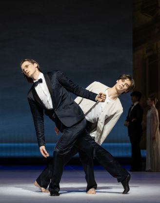 Tod in Venedig, &copy; Kiran West