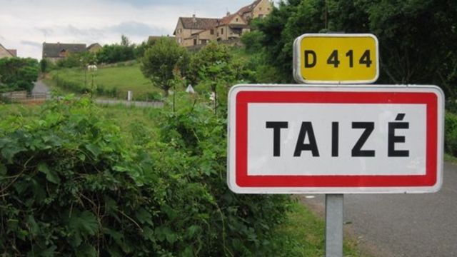 Ein Tag (fast) wie in Taiz&eacute;, &copy; Dom (Klatt)