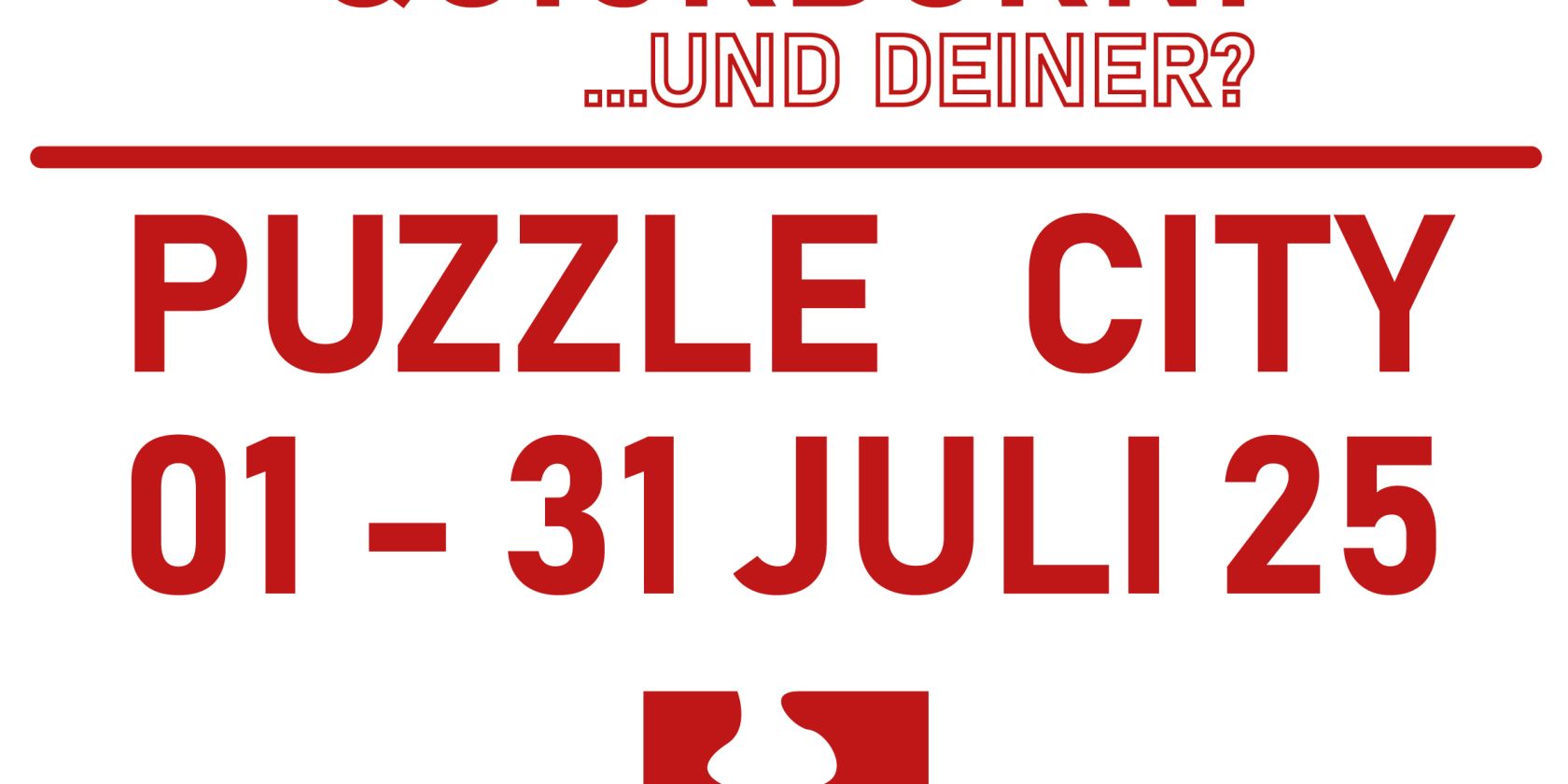 20250612_PUZZLE_CITY_Ankündigung2, © Innenstadtmanagement Quickborn