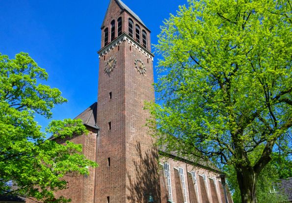 Begr&uuml;&szlig;ungsgottesdienst der neuen KonfirmandInnen, &copy; Kirchengemeinde Volksdorf