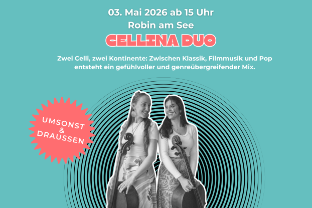 Cellina Duo, &copy; Robin am See