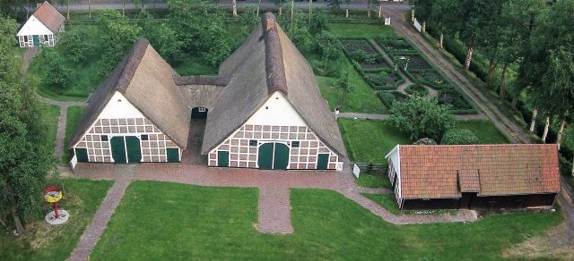 Heimathof Hüll, © Antje Funck