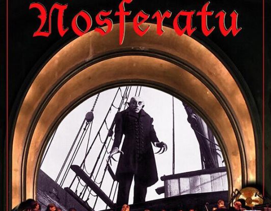 Das Stummfilmkonzert &ndash; Nosferatu, live interpretiert von Stephan von Bothmer, &copy; Kulturverein Schneverdingen e.V.