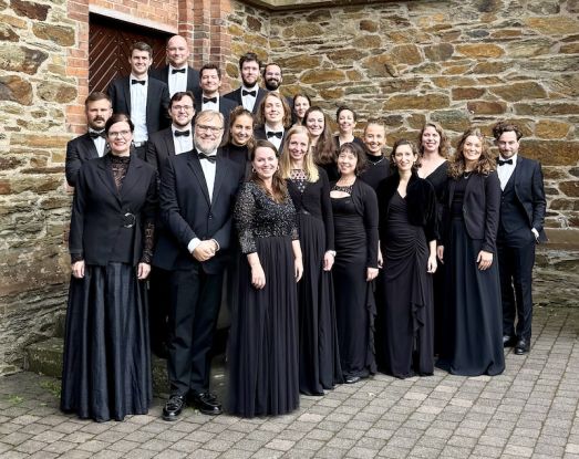 Kammerchor Stuttgart, Quelle: Reservix
