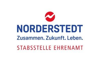 Logo Stabstelle Ehrenamt, &copy; Stadt Norderstedt