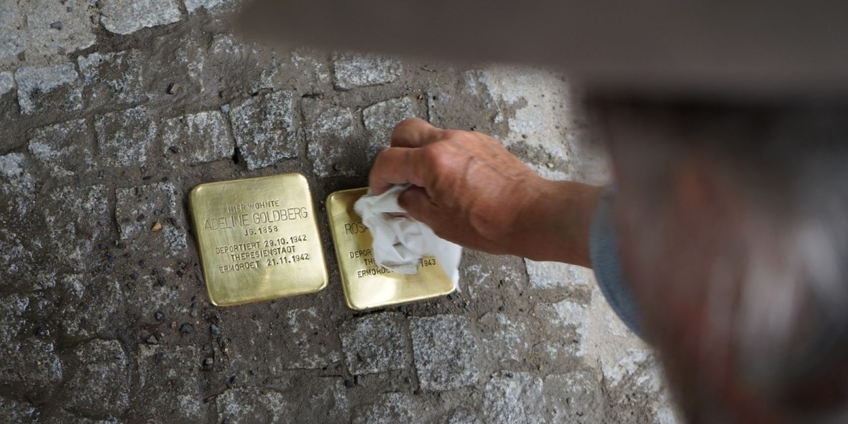 Bild_Gunter_Demnig_2, © Gunter Demnig